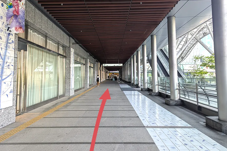博多駅からのアクセス方法4