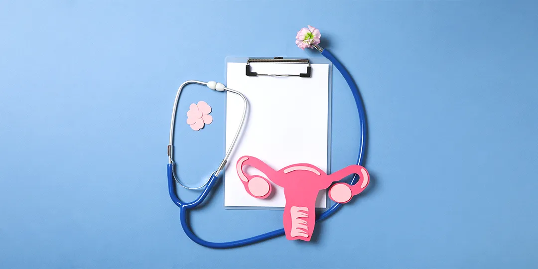 婦人科検診のイメージ写真