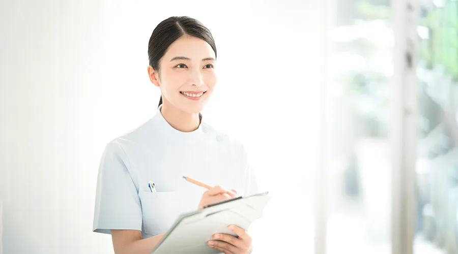 ひよりレディースクリニック福岡博多の採用イメージ写真